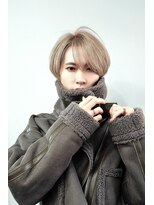 ジョナサン リヴィングストン(JONATHAN LIVINGSTON)&nbsp;柔らかさで魅せる大人ショート