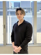 バルミー バイ エスドットブルーム 難波店(BALMY by S.BROOM) Fumiya