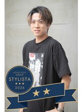 オル バイ ヘッドライト 松戸店(OLu by HEADLIGHT)&nbsp;横須賀祐也 指名料なし