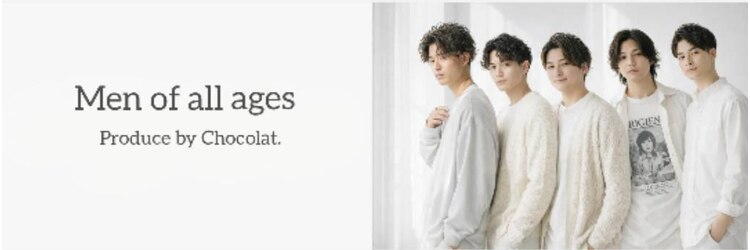 ショコラ 大阪駅前第三ビル(Chocolat)のサロンヘッダー