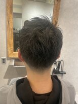 Relier hair&make 【3月10日NEW OPEN(予定)】 爽やかメンズスタイル