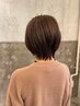 グレイカラー＋カット＋AujuaTr（ナノスチーム付き）　￥16720→￥11500