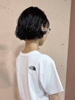 ハロウ&nbsp;フレンチボブ