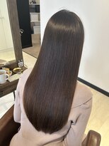 ソリス(Solis) ショコラブラウン×H2プレミアム美髪トリートメント