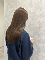 ランガリ ヘアアンドスパ(Rangali Hair&Spa)&nbsp;透明感ベージュ