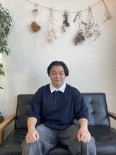ウルスヘアー(ulus hair) 長谷川 歩功