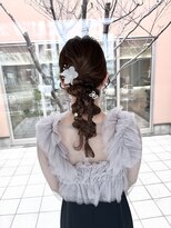 クロエ バイ ラヴィズム 小針店(CLOE by LUVISM)&nbsp;ヘアアレンジ