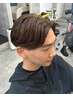【Men's】カット+カラー