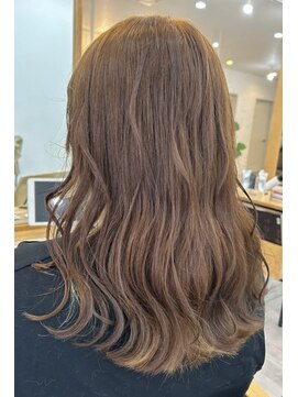 フレームス(FRAMES) NaturalBrown