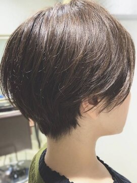 ルーチェココ(Lu'ce coco) くびれ&丸みショート
