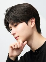 オーシャントーキョー 渋谷神南(OCEAN TOKYO)&nbsp;ワックスなしツーブロックリクルートダウンパーマ韓国マッシュ