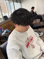 ネクストゼロ(NEXT zerO)&nbsp;パーマ