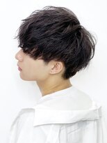 エルマーク 立川(L-MARK)&nbsp;シャドウパーマ/ツイストスパイラル/サーフカール/men's