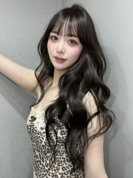 ボタン シブヤ(VOTAN SHIBUYA)の写真/レイヤーで魅せる骨格似合わせレイヤー提案♪垢抜けレイヤーヘアで印象UP!渋谷で韓国風レイヤースタイル！