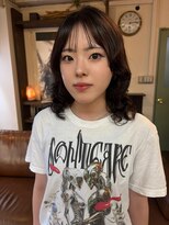 コレット ヘアー 大通(Colette hair) 【minami】デジタルパーマ×レイヤー