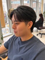 ハニー 町田(HONEY)&nbsp;軽めセンターパート 1