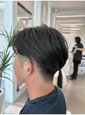 メンズカット