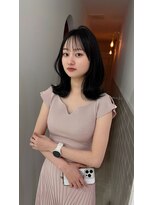 カシェ マエノヘタ(Cashe'e MAENOHETA) ダークアッシュ