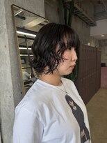 ユニオン(Union)&nbsp;ボブパーマ