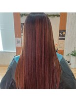 モンド ヘアクリエーション 和田店(monde hair creation)&nbsp;【monde】before × after × 髪質改善