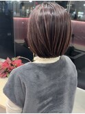 ピンクブラウン＊ハイライト【本川越】