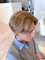 ノイヘアー(noi hair)&nbsp;ベージュ系カラー