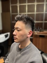 ビービードットコム/0084(BB.com/0084)&nbsp;カジュアルフェードスタイル