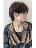 【#MEN’S / 育毛促進】カット+竹炭シャンプー&頭皮美容液 AGA改善 5750
