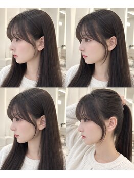 アメイロ(ame/iro)の写真/再現性抜群×魅力を引き出すカットがあなたを変える♪丁寧なカウンセリングで毎日が特別な似合わせカット◎