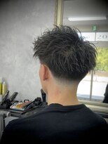ロイヤル 相馬店(ROYAL)&nbsp;アクティブショート×テーパーフェード