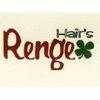 ヘアーズ レンゲ(Hair's Renge)のお店ロゴ