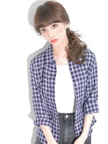 ケアシンサイバシ(CARE shinsaibashi) 【CARE】簡単ポニーテール