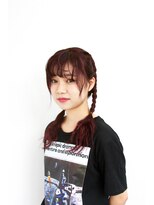 マーシー(MAAAAAC)&nbsp;＊MERCY＊　 ベリーピンク