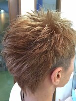 エモーシオン(HAIR CREATE EMOTION)&nbsp;ハイトーンメンズショート