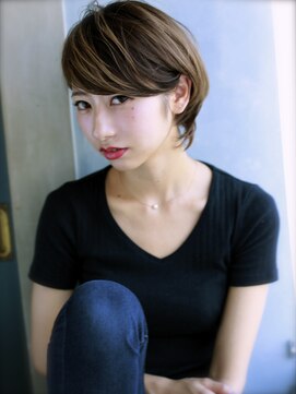 バース(BIRTH) 天神【BIRTH】大人かわいい小顔ノーブルショート4