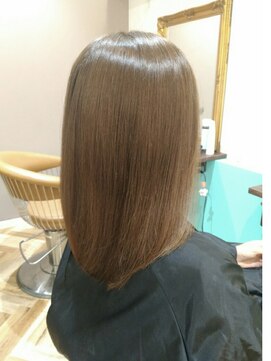 ロンド ブランシュ 錦糸町北口(Lond blanche) ナチュラル縮毛矯正☆【副店長　石黒　翔】