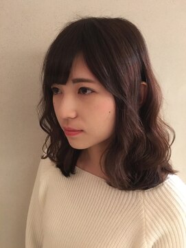 ロンド 銀座(Lond) 艶ガミAライン 担当川瀬賢翁