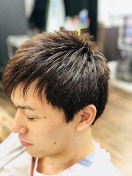 ヘアーリメイクラウム(HAIR REMAKE RAUM) アシメスタイル