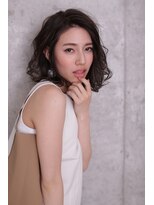 ビビグランジュテ(BiBi)&nbsp;高知 南国市 BiBi glandjete クリアボブ