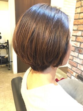 マヒカ(MAGICA) まるーいボブ