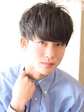 ソース 枚方(SOURCE) ショートマッシュ