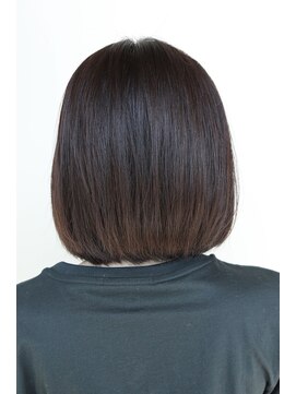 ノックス NOCKS(南流山駅前店) シルキーナチュラルボブ