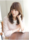 《AFLOAT裕二朗》大人女性、ミセス世代に支持◎髪型ロングヘア26
