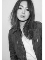 カッファ 東銀座(CUFFA)&nbsp;【CUFFA】束感ロング 大人カジュアル 東銀座【カッファ】