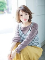 エマージュ 池袋東口店(Emerge)&nbsp;外ハネ,ボブフル, 小顔ボブ[池袋/池袋東口/池袋駅/池袋/池袋]