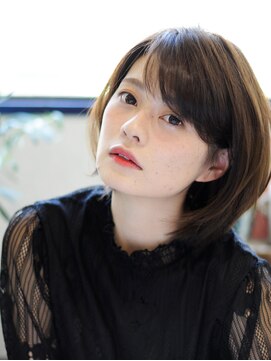 ラサロン(La SALON) ☆La SALON☆ ニュアンス内巻きボブ