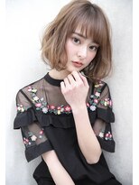 フレーム へアアンドトリートメント 天王寺北口店(FRAME)&nbsp;【HPB ヘアスタイルコンテスト応募作品12】