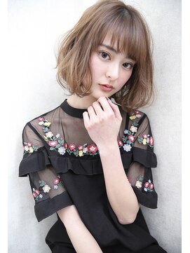 フレーム へアアンドトリートメント 天王寺北口店(FRAME) 【HPB ヘアスタイルコンテスト応募作品12】