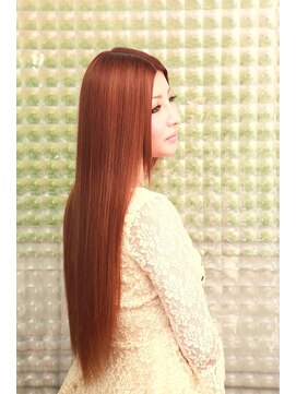 ヘアースペース 練馬店(hair space COCO) TEL：0359469344】エクステつけ放題＋フルカラー＋カット16740円