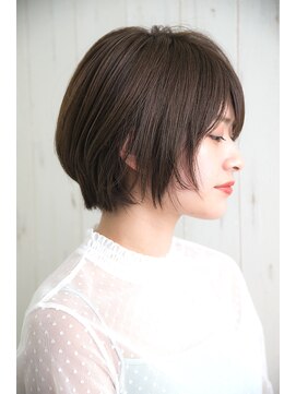 オレンジクラッカー(Orange Cracker) 横顔美人な美シルエット　オレンジクラッカー